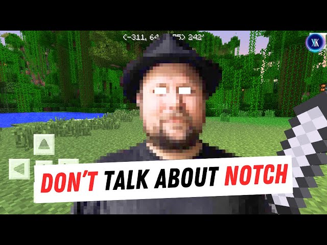 Video thumbnail for Why the Creator of Minecraft Got Banned from the Game