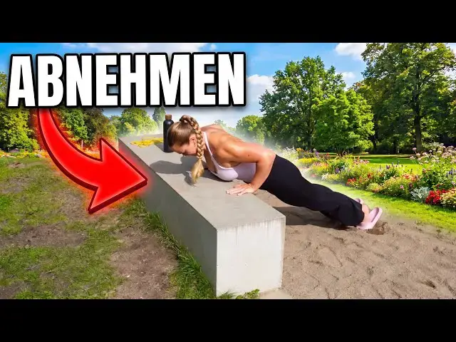 Video thumbnail for Es reicht! Ich nehme ab: Mein Ganzkörpertraining (ohne Equipment)