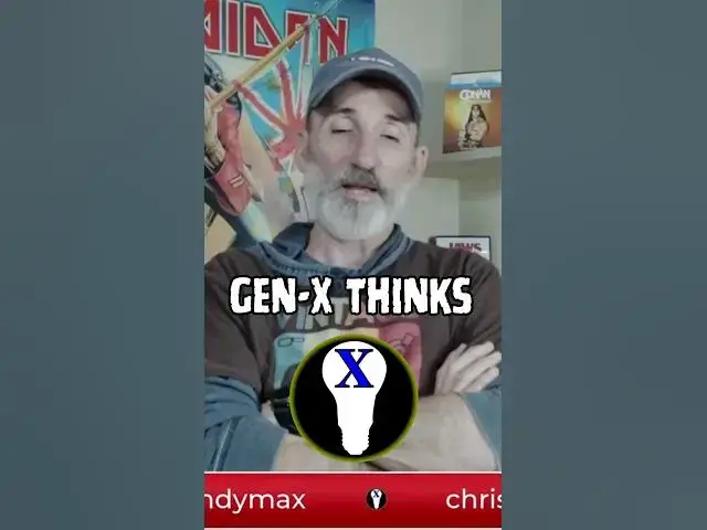 Video thumbnail for Gen-X Thinks Tiger Balm