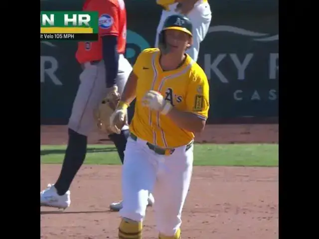 'Video thumbnail for Nick Kurtz CRUSHES His 35th Home Run of Season!'