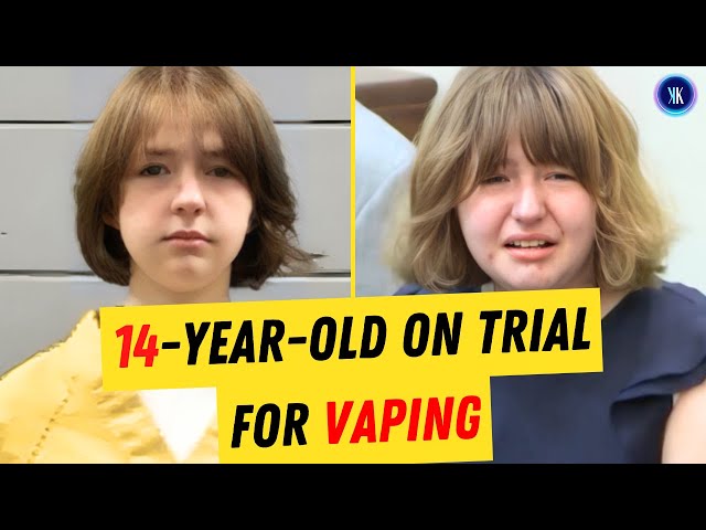 Video thumbnail for Carly Gregg's Mom Told Her Not To Vape, So She Killed Her