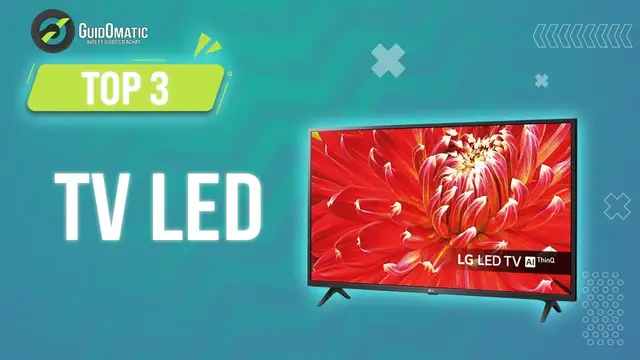 Video thumbnail for ⭐️ TOP 3 :  TV LED 2023