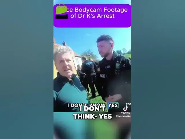'Video thumbnail for Arrested For Online Posts? A Shocking Investigation'
