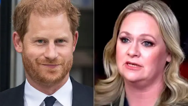 Video thumbnail for Harry's Alleged First Lover Spilled The Tea About Their Fling