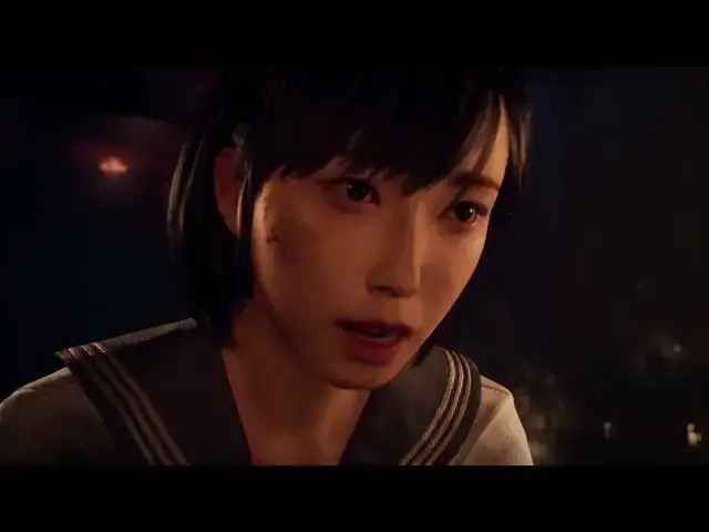 'Video thumbnail for Silent Hill f - 16 Shrine Path: Talk To Junko | Hinako Pops Red & White Pills | Shiromuku Cutscene'