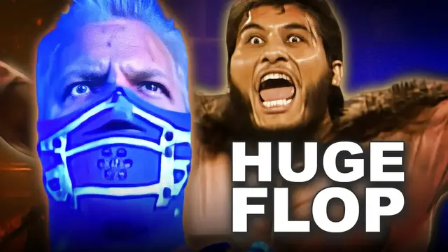 'Video thumbnail for Hyped-Up Wrestlers That Flopped Terribly'