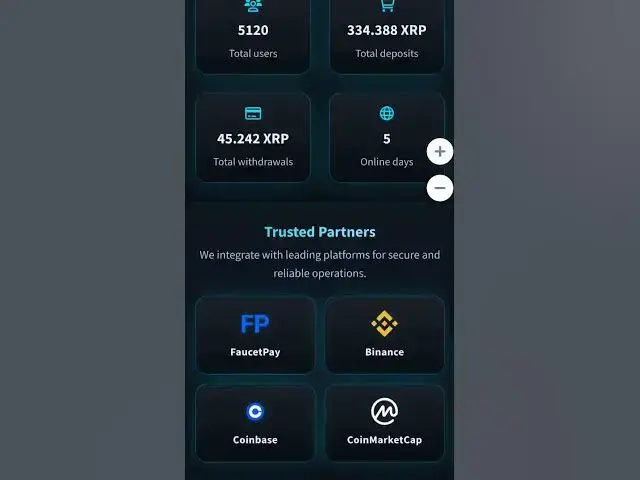 Video thumbnail for NEW Crypto Earning & Mining Site: Earn FREE Crypto - Download App Now! (Link in BIO) | TTEarnCrypto