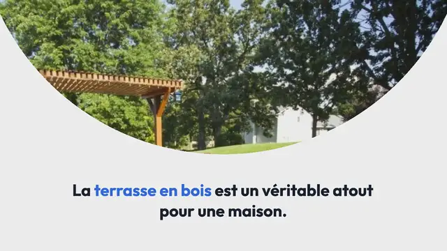 Video thumbnail for Tout savoir sur les produits de finition pour terrasses en bois