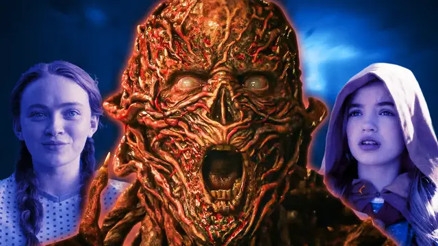 Video thumbnail for Dumb Things We Can't Ignore In The Stranger Things Finale