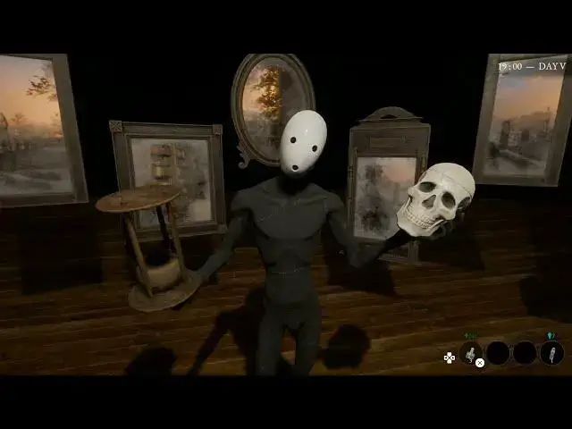 Video thumbnail for Pathologic 3 - Day V: Mirror Room: Talk with Tragedian Gives a Death Warning Regarding Amalgam