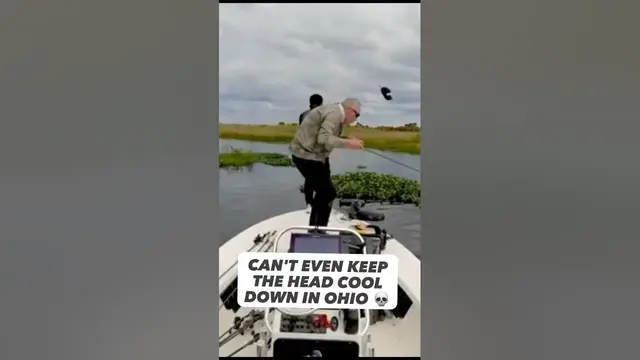 Video thumbnail for Swag Like Ohio Meme 💀 20 #swaglikeohio #ohio #fishingfails