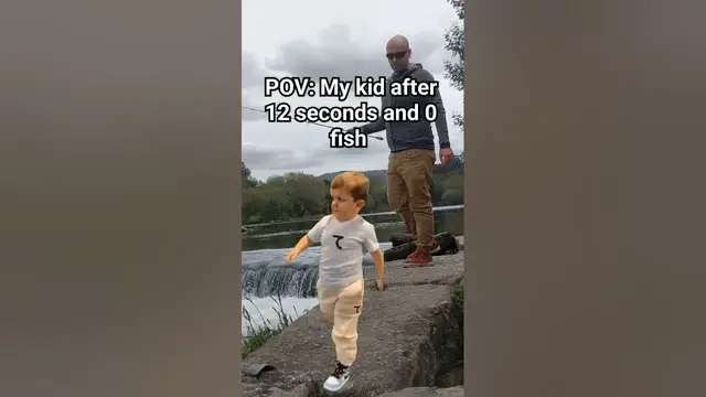 Video thumbnail for everytime #gonefishing #fishingfails #fishing #fishingmemes #catchoftheday
