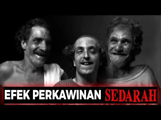 'Video thumbnail for Whitaker Family: Realita Kelam Perkawinan Sedarah'