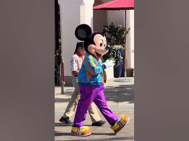 Video thumbnail for Mickey Mouse Goes For a Walk