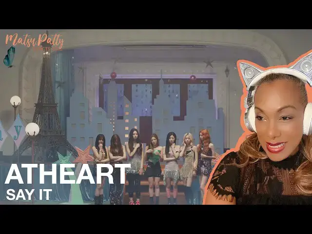 Video thumbnail for AtHeart 'Say It'  | Reaction