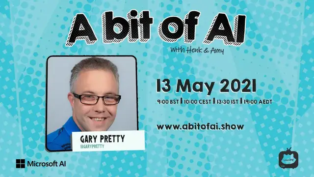 'Video thumbnail for A bit of AI - Episode 10'