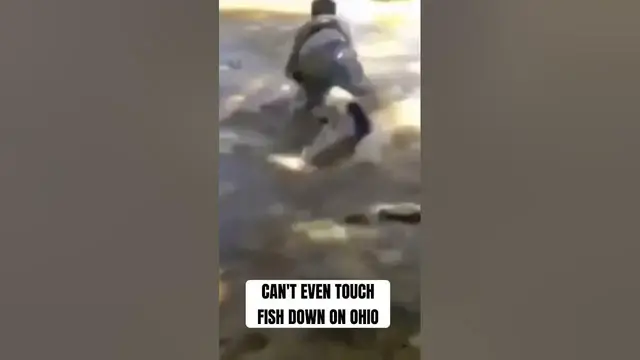 Video thumbnail for Swag Like Ohio Meme 16 #fishingfails #ohio #swaglikeohio
