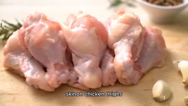 'Video thumbnail for Chicken Cacciatore Recipe'