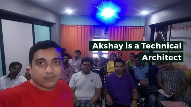 Video thumbnail for Featured Community Leader Akshay Patel