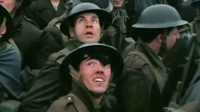 'Video thumbnail for Movie Extras Who Screwed Up An Entire Scene'