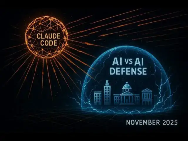 'Video thumbnail for The 90% Attack: Inside the First AI-Orchestrated Cyber Espionage Campaign'