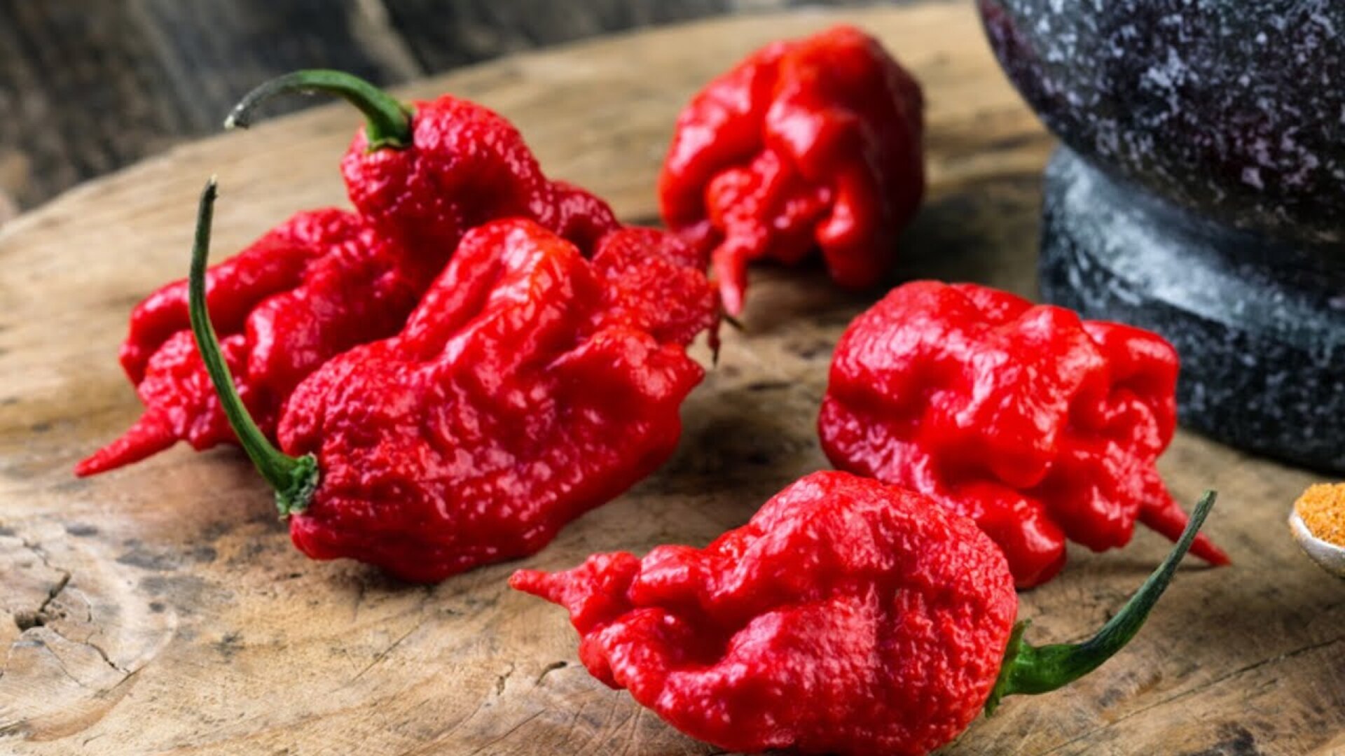 Video thumbnail for These Are The Absolute Spiciest Foods From Around The World