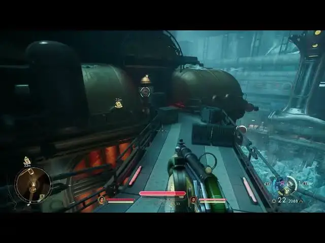 'Video thumbnail for The Outer Worlds 2 - A Complication With The Computronic Cerebrum: Repair Archive Reactor Gameplay'