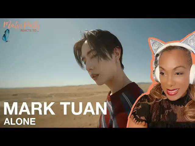 Video thumbnail for Mark Tuan - Alone | Reaction