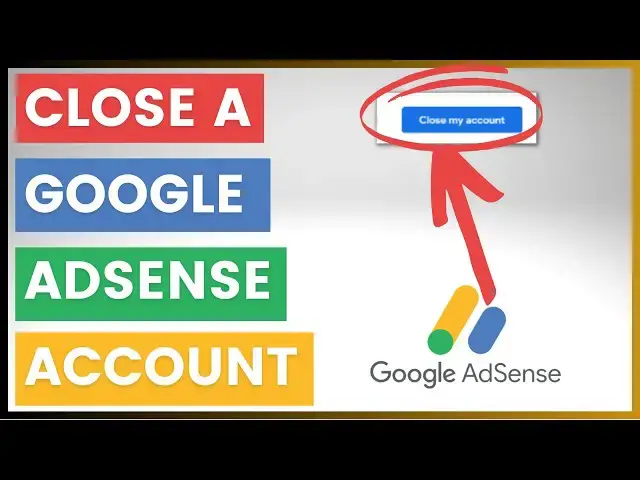 Video thumbnail for How To Close A Google Adsense Account? [in 2023]