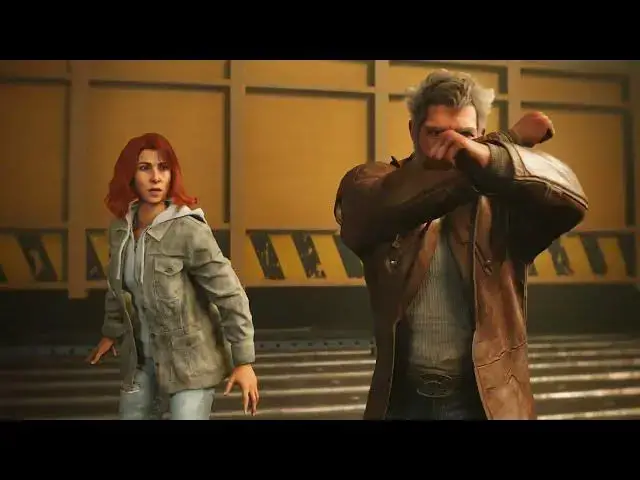 Video thumbnail for Marvel's Wolverine - Raise Some Hell: Jean Grey Kills Skullbuster "Who?" Cutscene