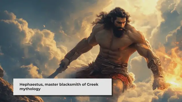 Video thumbnail for The Forge of Hephaestus: Crafting Legends on the Island of Lemnos