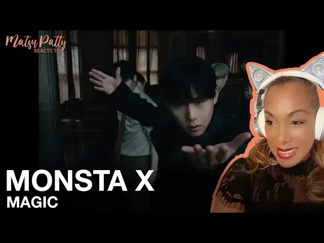 Video thumbnail for MONSTA X 몬스타엑스 'MAGIC' | Reaction
