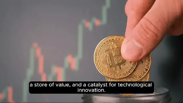 Video thumbnail for Bitcoin's Role in the Digital Economy