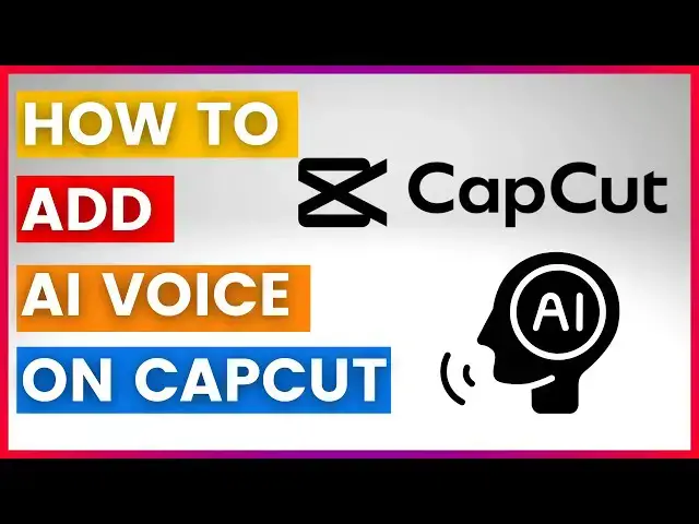'Video thumbnail for How To Add AI Voice On CapCut (in 2025)'