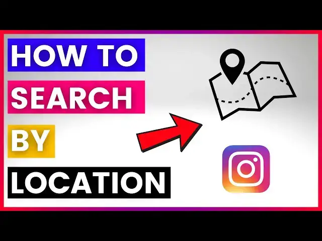 Video thumbnail for How To Search By Location On Instagram? [in 2025]