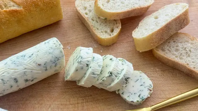 'Video thumbnail for Our Classic Cowboy Butter Recipe Will Elevate Any Steak'