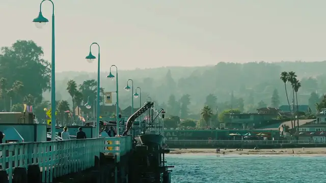 Video thumbnail for Santa Cruz Wharf Collapse What Really Happened