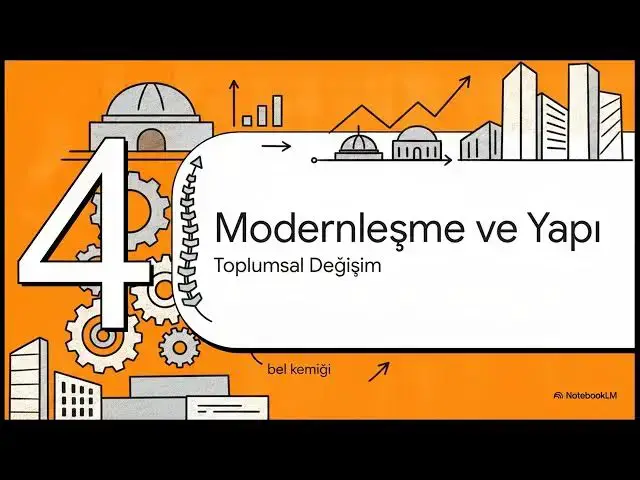 Video thumbnail for Türk Sosyoloji Tarihi 2025-2026 Final Soruları