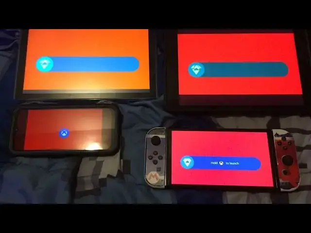 Video thumbnail for All my devices saying Xbox trophy