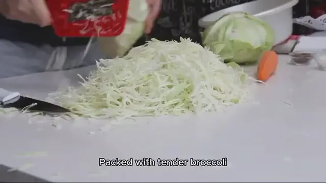 'Video thumbnail for Broccoli cheddar soup '
