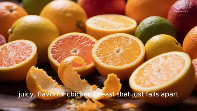 'Video thumbnail for Citrus‑Marinated Chicken Breasts'