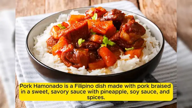 Video thumbnail for Pork Hamonado Recipe (Filipino Sweet Braised Pork)