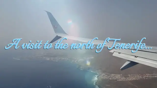 Video thumbnail for A visit to the north of Tenerife