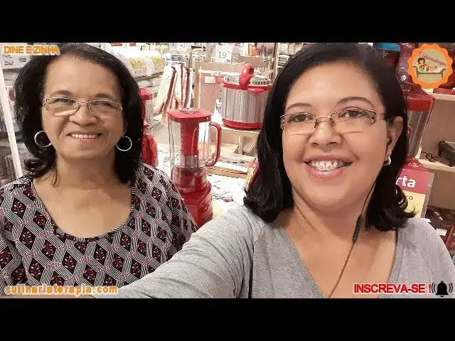 Video thumbnail for DYNE E ZINHA EM BRASÍLIA AS MELHORES YOUTUBERS FAZENDO COMPRAS NO SHOPPING PÁTIO BRASIL