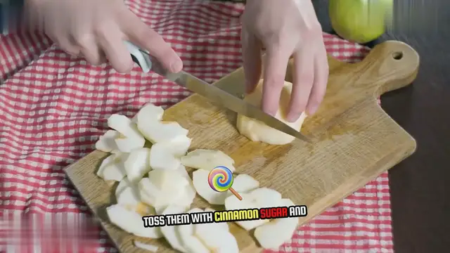 Video thumbnail for Homemade Apple Pie