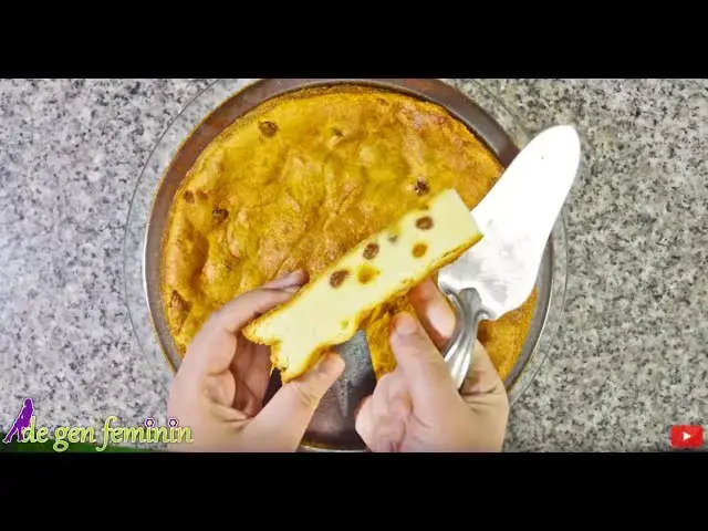 'Video thumbnail for Pască fără aluat - reţeta rapidă pentru Paşte'