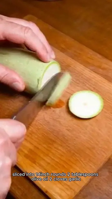 Video thumbnail for baked zucchini recipe