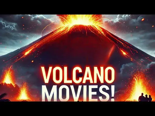 Video thumbnail for Explode with These 7 VOLCANO Movies!