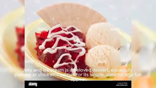 Video thumbnail for Jelly and Ice Cream –Recipe