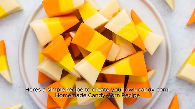 Video thumbnail for Candy Corn Magic_ A Sweet Halloween Treat